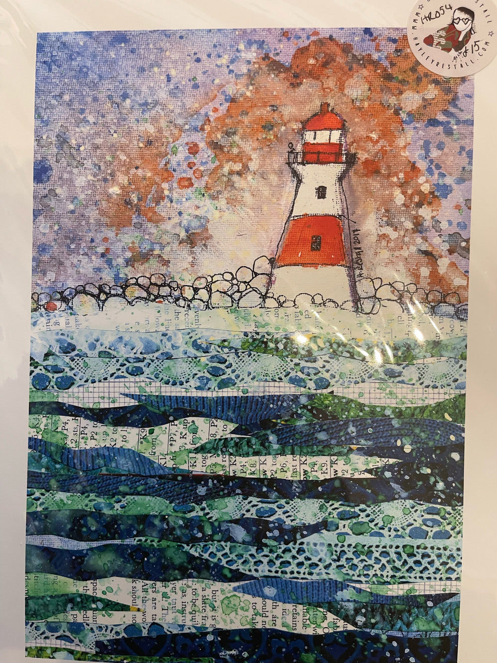 Hayley Print