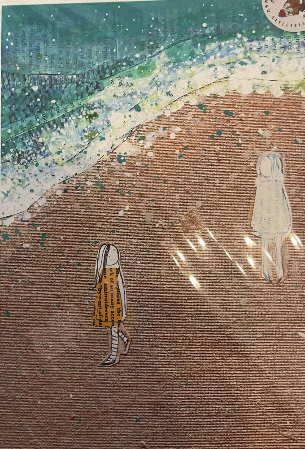 Hayley Print