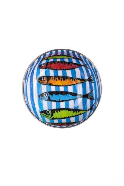 Rainbow Sardine Bowl