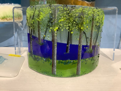 Bluebell wood C curve