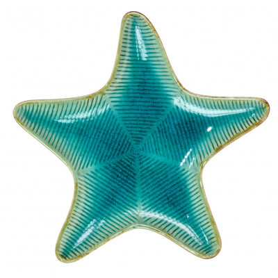 Ceramic Starfish Plate