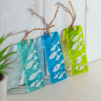 Funky Bubble Fish Stick