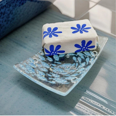 Soap Dish plus Devon handmade soap