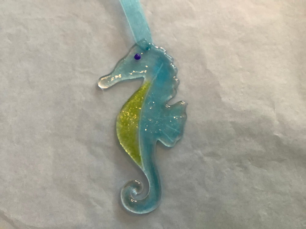 Glass Sea Creatures