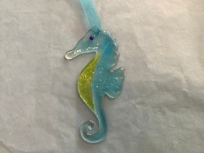 Glass Sea horse