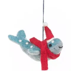 Christmas Felt Animals