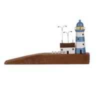Lighthouse doorstop
