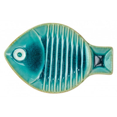 Ceramic Fish Plate