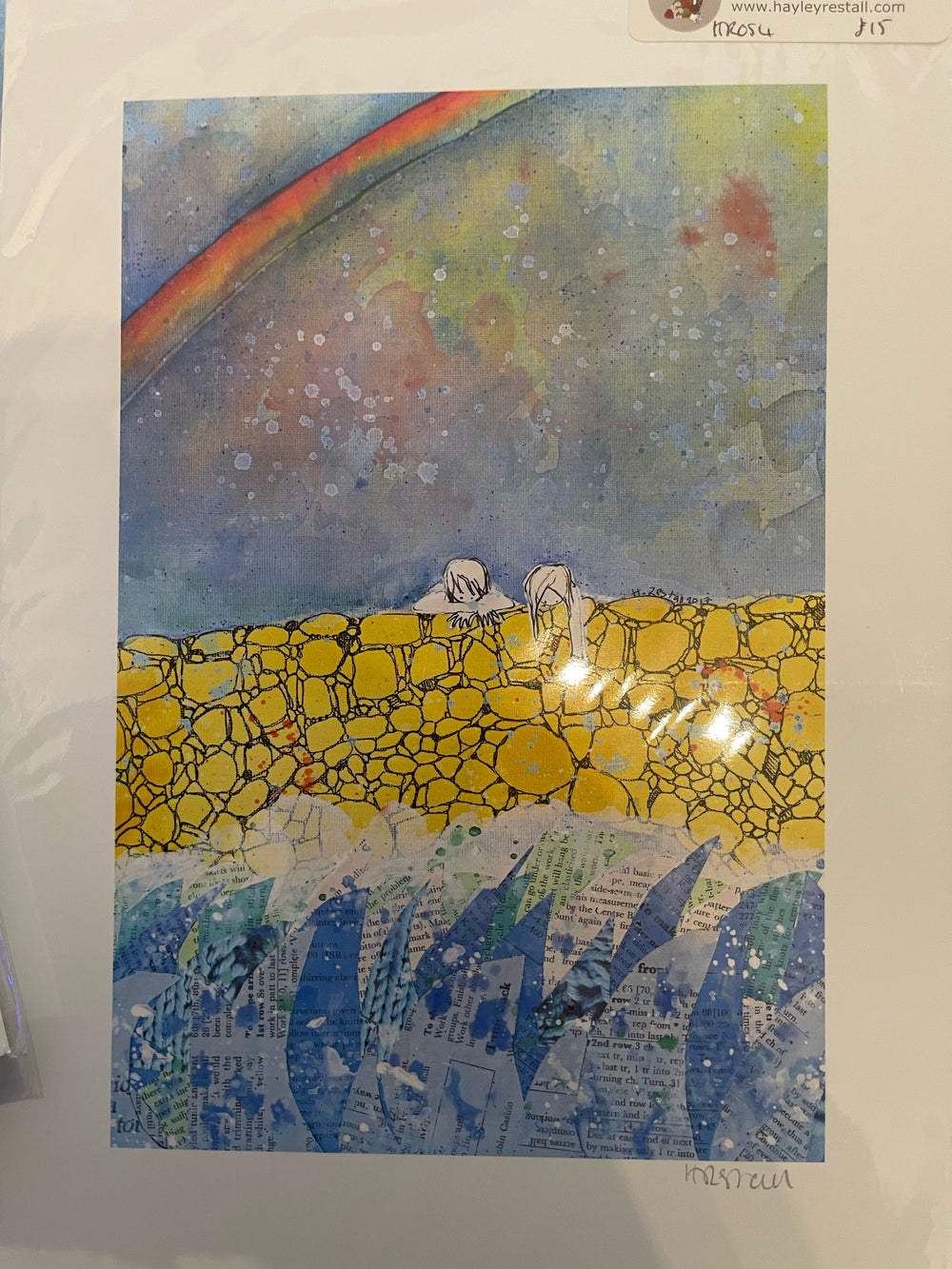 Hayley Print