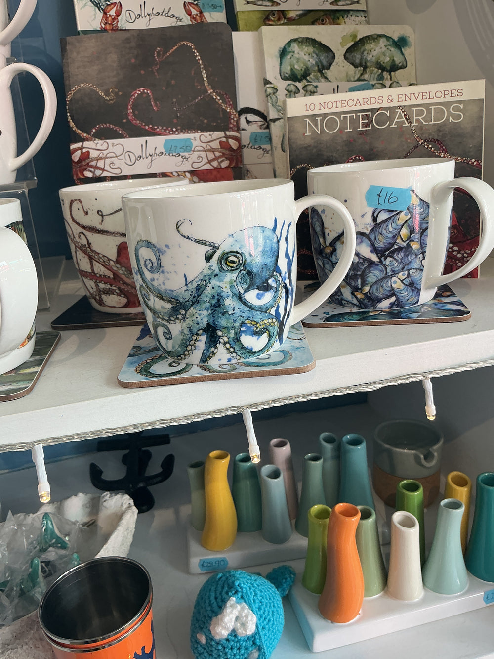 China Mugs