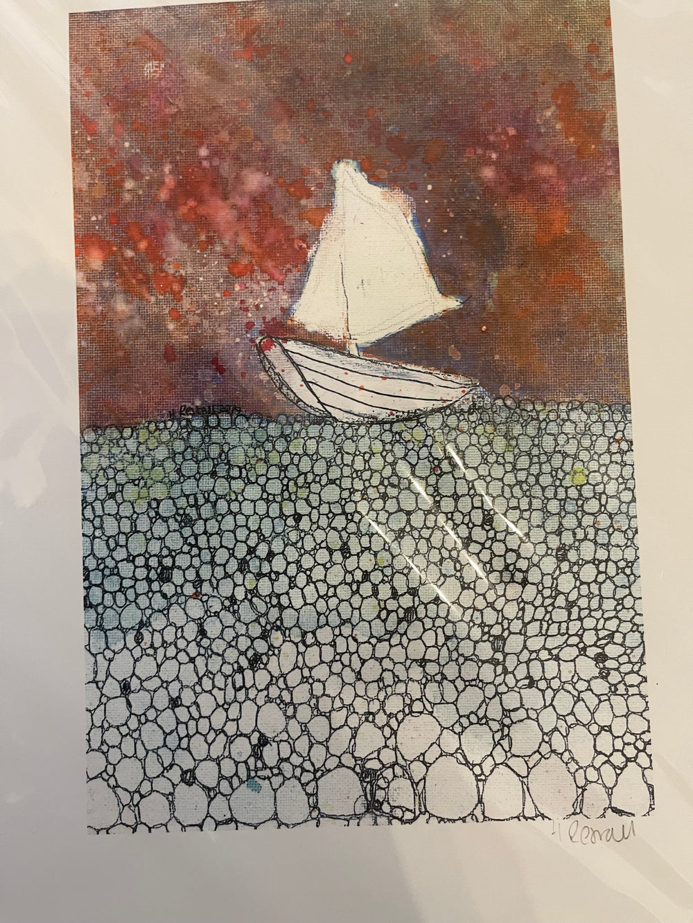 Hayley Print