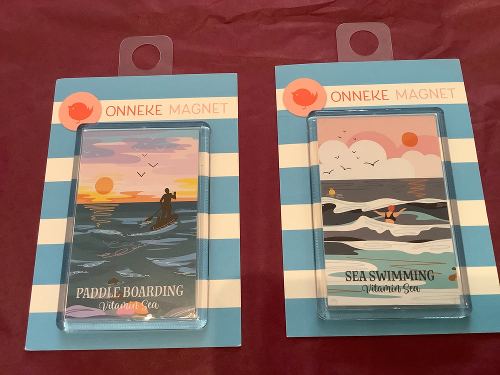 Onneke Magnet
