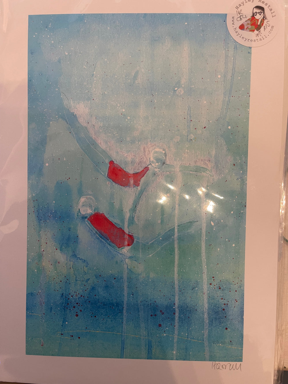 Hayley Print