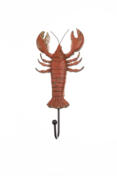 Lobster Coat Hook
