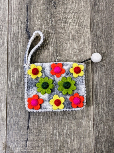 Felt Purse
