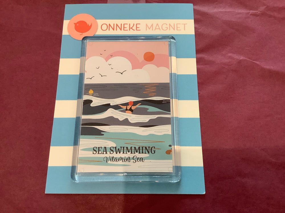 Onneke Magnet