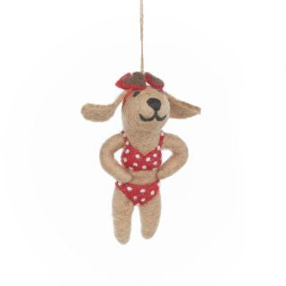 Felt Animals