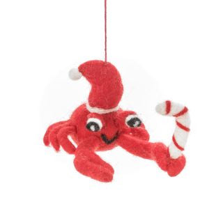 Christmas Felt Animals