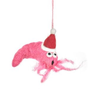 Christmas Felt Animals