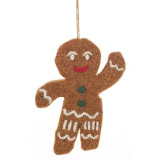 Christmas Felt Animals