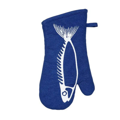 Oven Gauntlet - Fish style