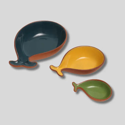 Sintra - Fish Tapas Dishes, set of 3