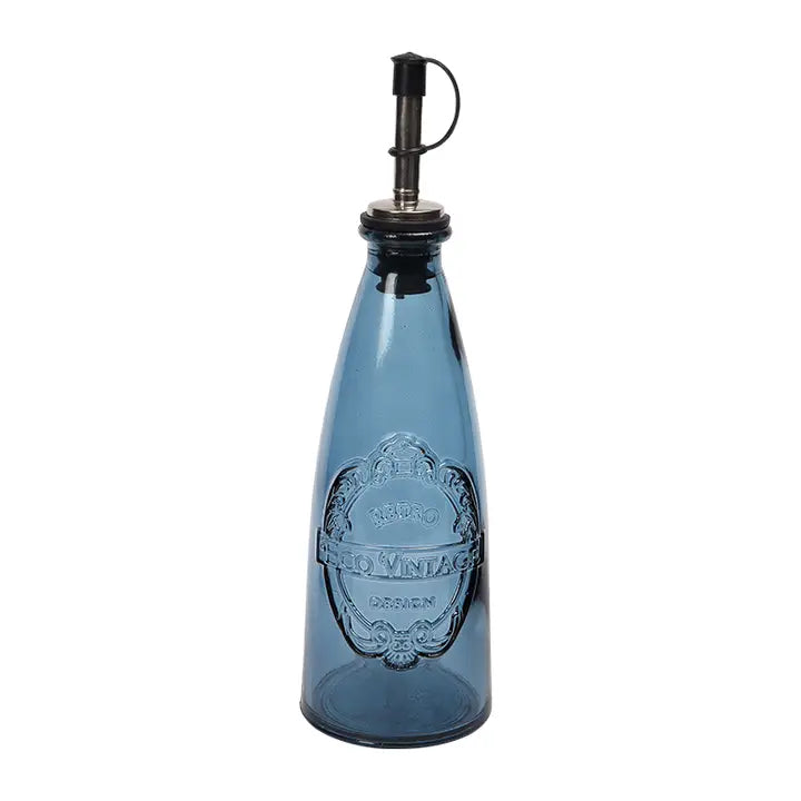 Sintra - Recycled Glass Oil Drizzler