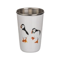 Metallic Tumbler