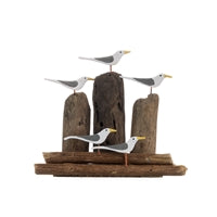 Gulls on the Lookout