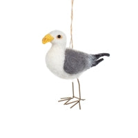 Pure Wool Seagull