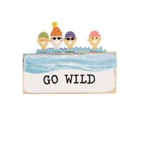 Wild swimming