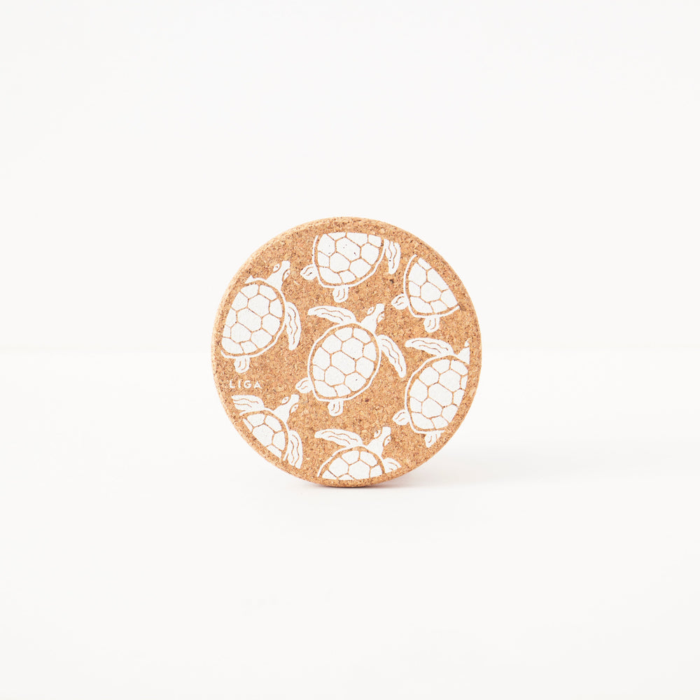 Thick Cork Coasters