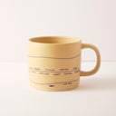 Shipping Forecast cork, linen and mugs