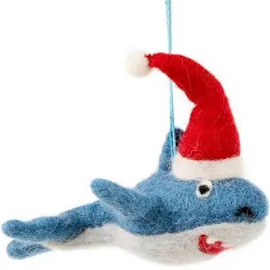 Christmas Felt Animals