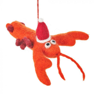 Christmas Felt Animals