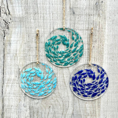 Swirling whirlpool hangers