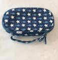 Oval Cosmetic Bag