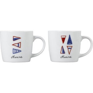 Marine Sails Mugs