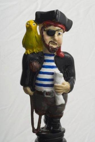 Novelty Bottle Stops