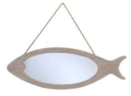 Fish Mirror