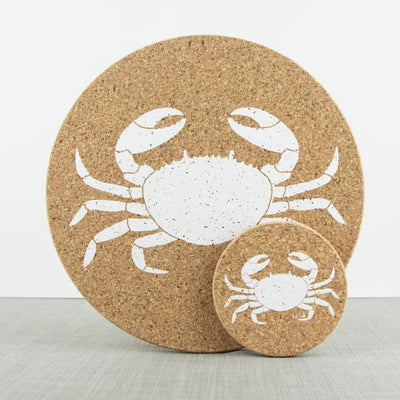 Thick Cork Placemats