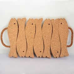 Cork Trivets