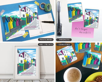 Folkestone by Mel Smith