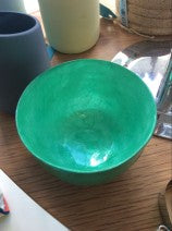 Amun Oyster Shell Bowl