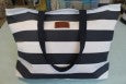 Stripy Beach Bag
