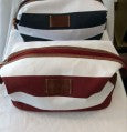 Stripy Wash Bag