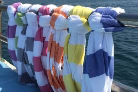 Hamam Towels - 'Bold'