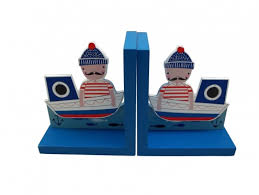 Sailor Bookends