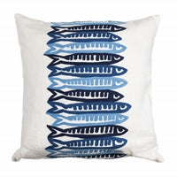 Sardine Cushions