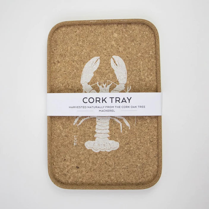 Cork Tray